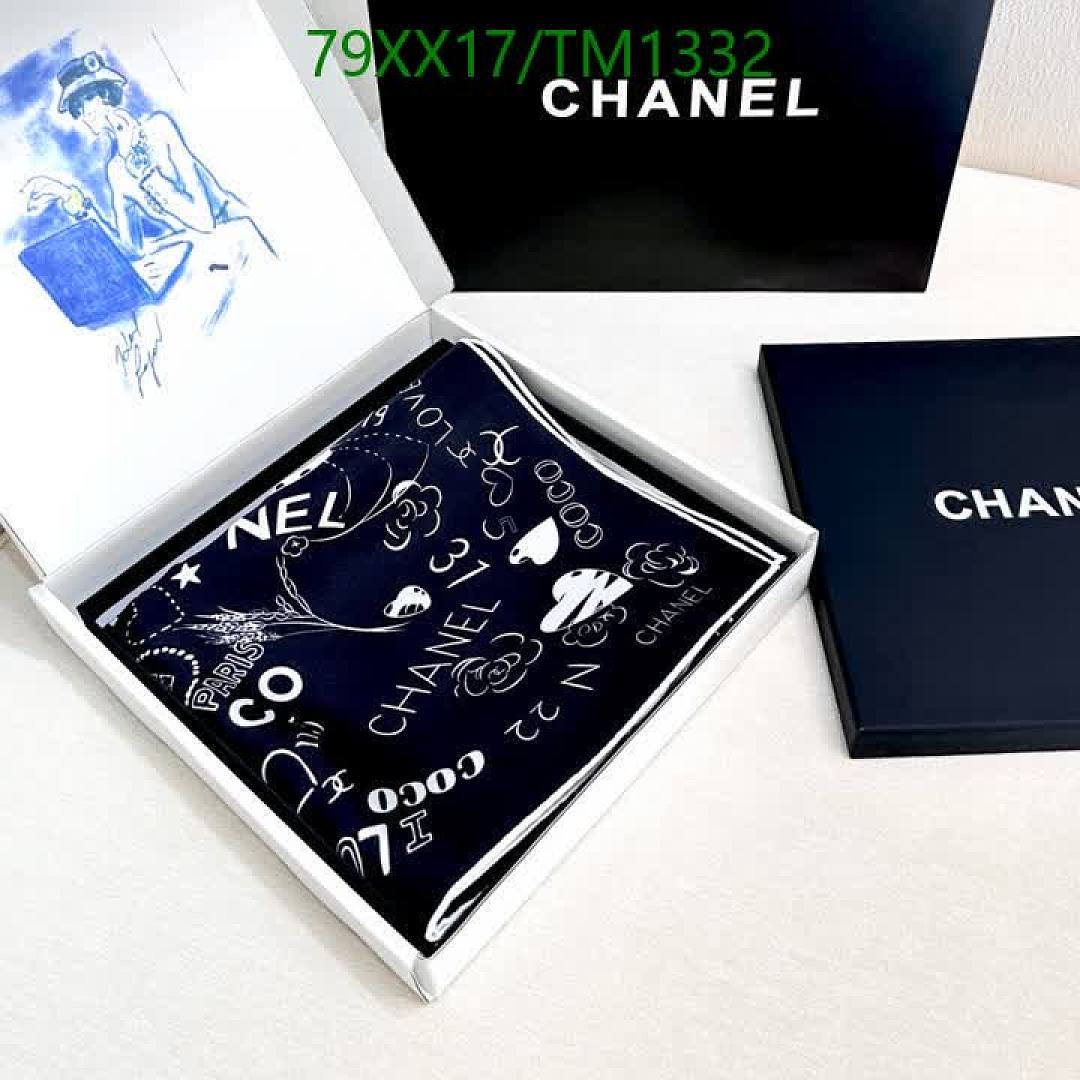 Chanel-Scarf Code: TM1332 $: 79USD