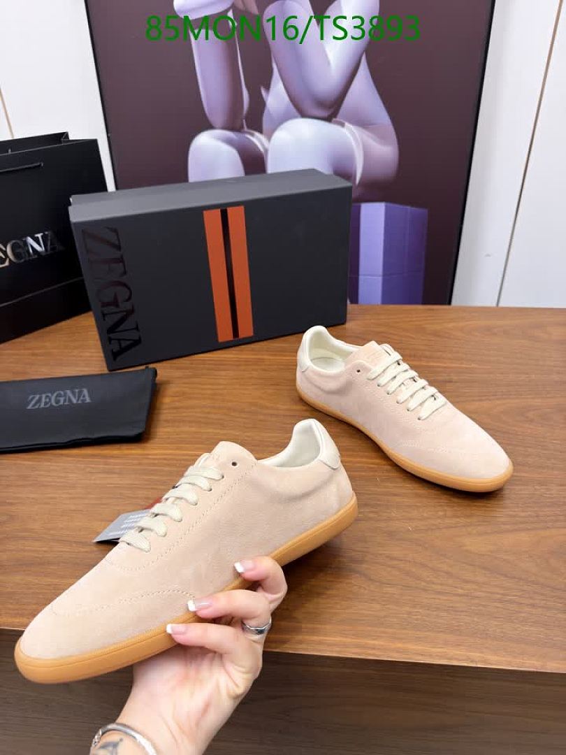 Zegna-Men shoes Code: TS3893 $: 85USD
