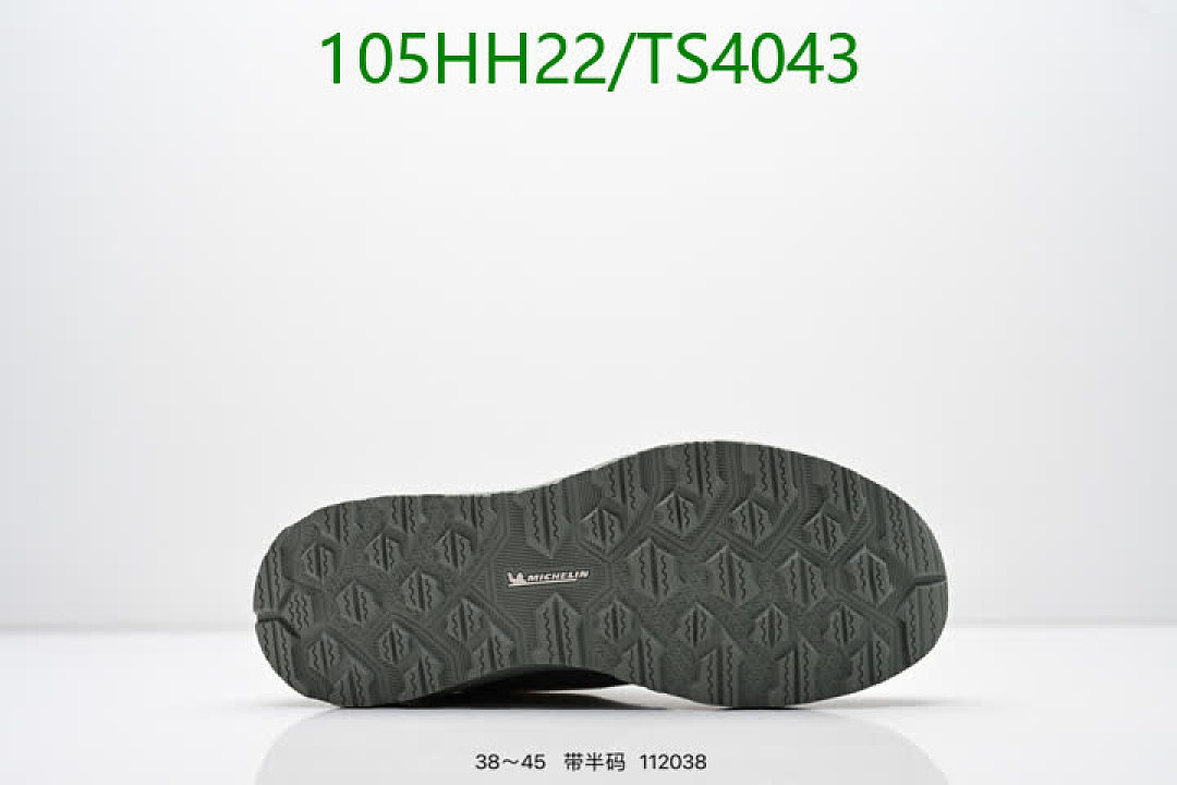 Descente-Men shoes Code: TS4043 $: 105USD