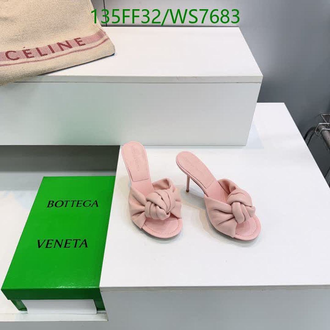 BV-Women Shoes Code: WS7683 $: 135USD