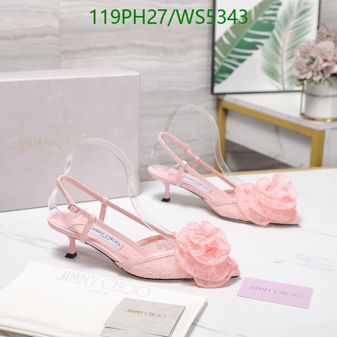Jimmy Choo-Women Shoes Code: WS5343 $: 119USD