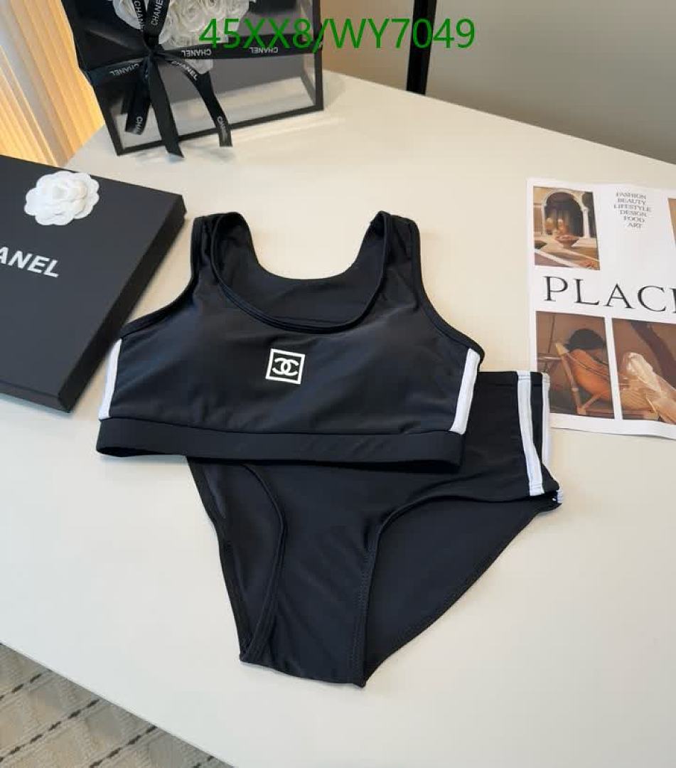 Chanel-Swimsuit Code: WY7049 $: 45USD