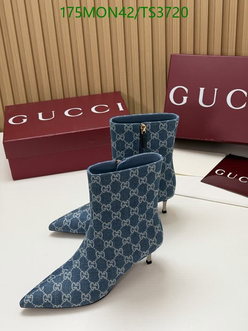 Gucci-Women Shoes Code: TS3720 $: 175USD