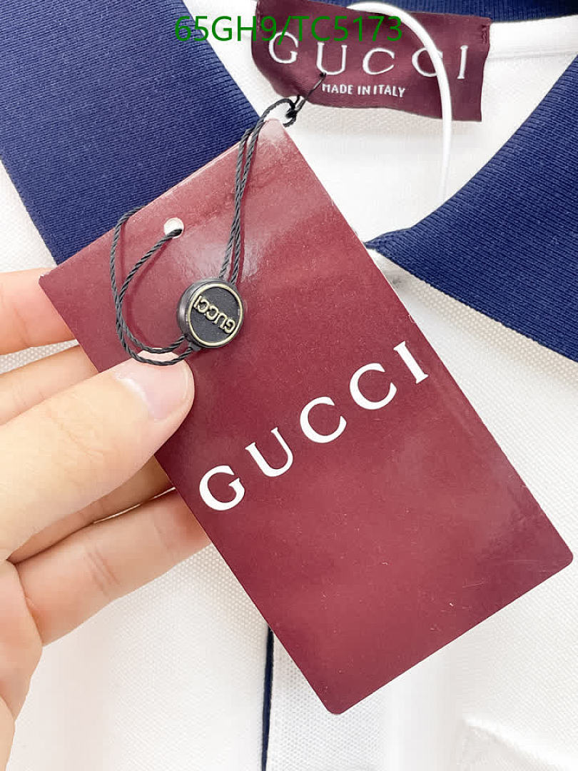 Gucci-Clothing Code: TC5173 $: 65USD