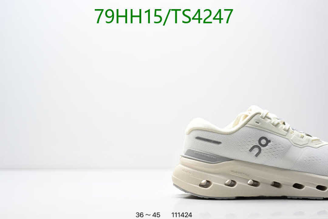 On Running Cloudsurfer-Women Shoes Code: TS4247 $: 79USD