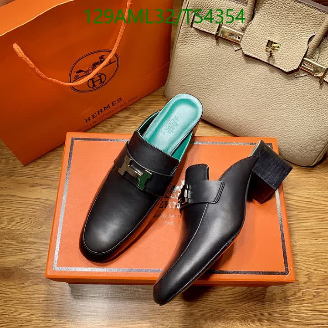 Hermes-Women Shoes Code: TS4354 $: 129USD