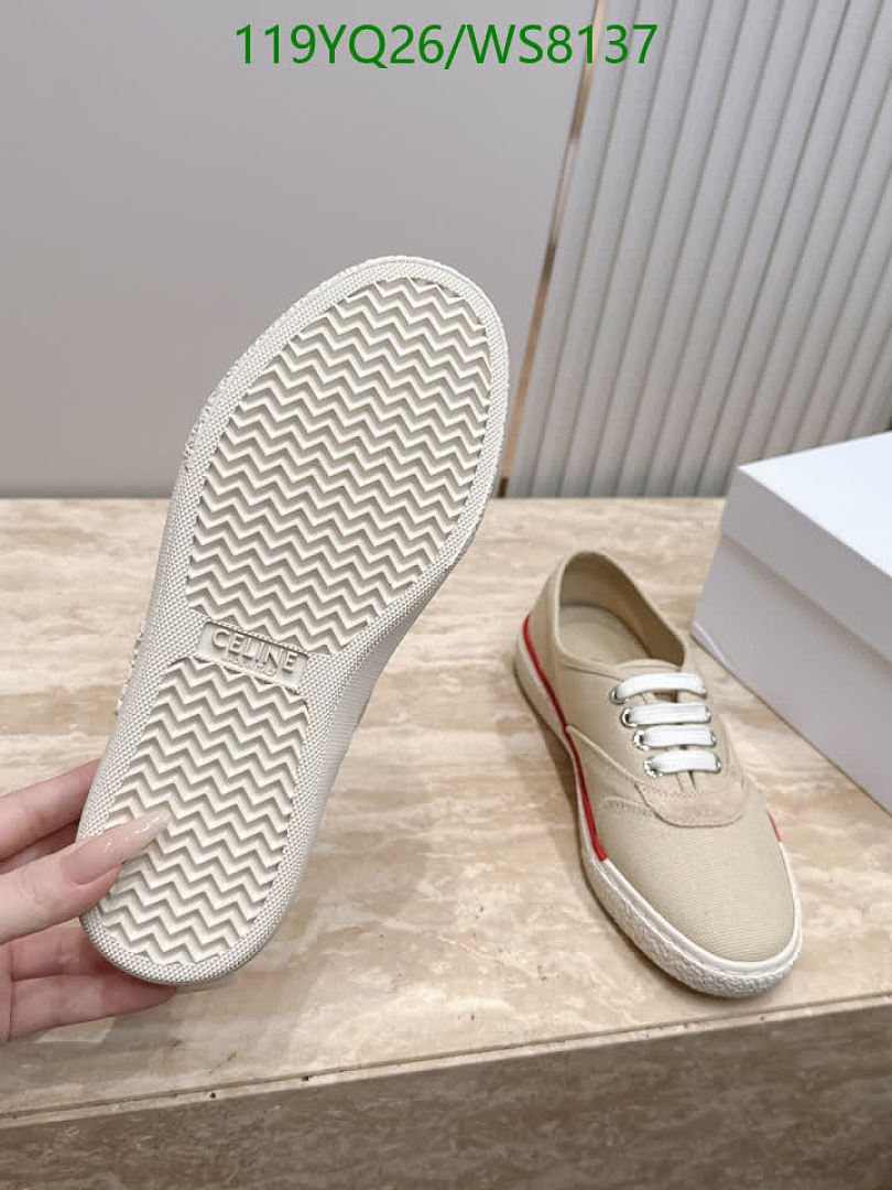 Celine-Women Shoes Code: WS8137 $: 119USD