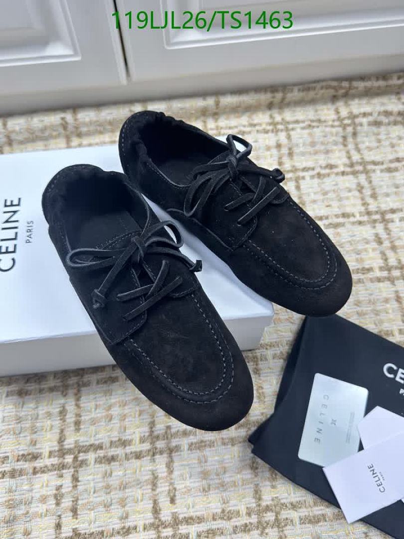 Celine-Women Shoes Code: TS1463 $: 119USD