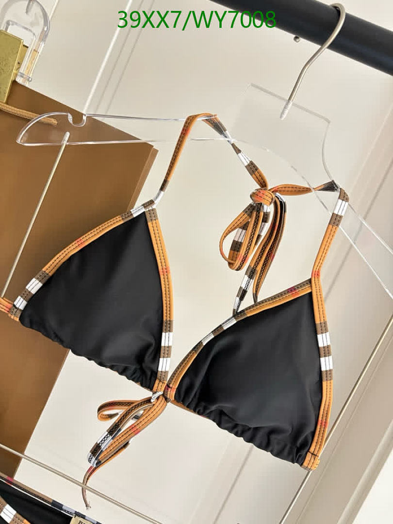 Burberry-Swimsuit Code: WY7008 $: 39USD