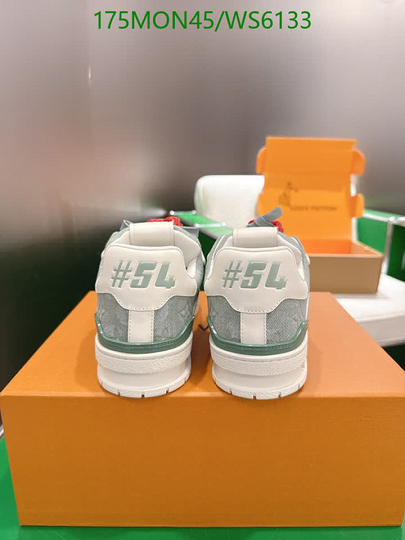 LV-Men shoes Code: WS6133 $: 175USD