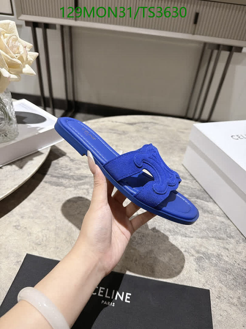 Celine-Women Shoes Code: TS3630 $: 129USD
