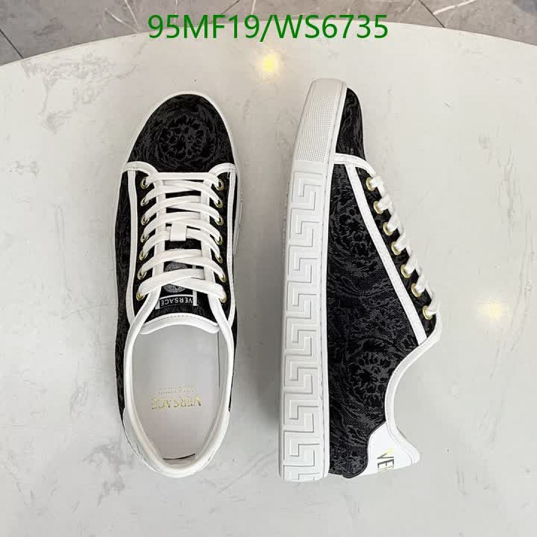 Versace-Men shoes Code: WS6735 $: 95USD