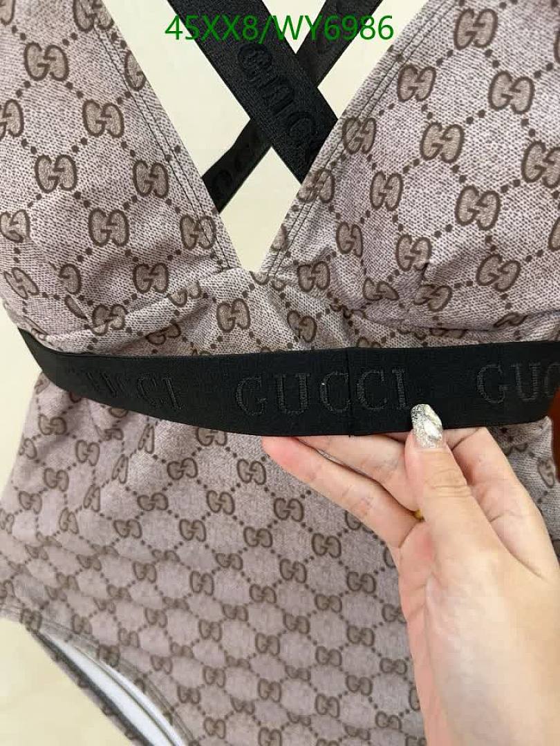 GUCCI-Swimsuit Code: WY6986 $: 45USD