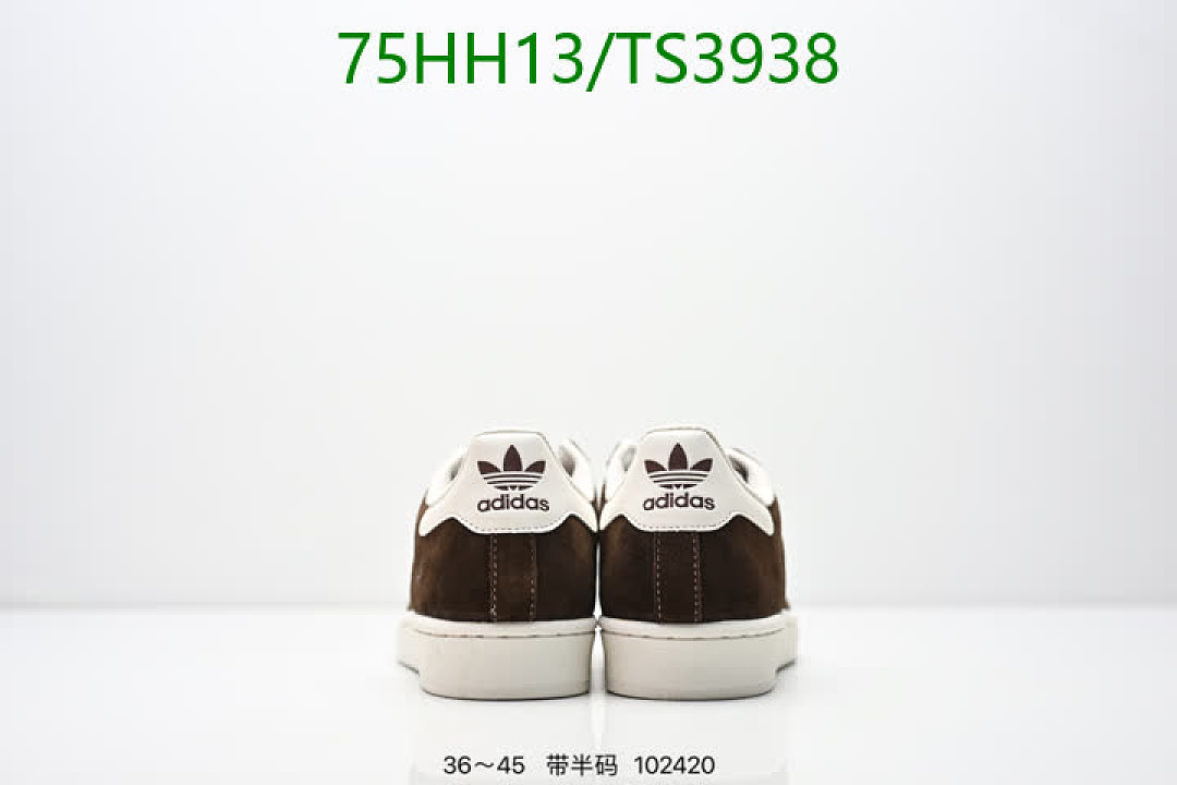 Adidas-Men shoes Code: TS3938 $: 75USD