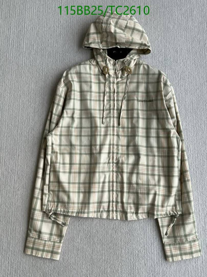 Acne Studios-Clothing Code: TC2610 $: 115USD