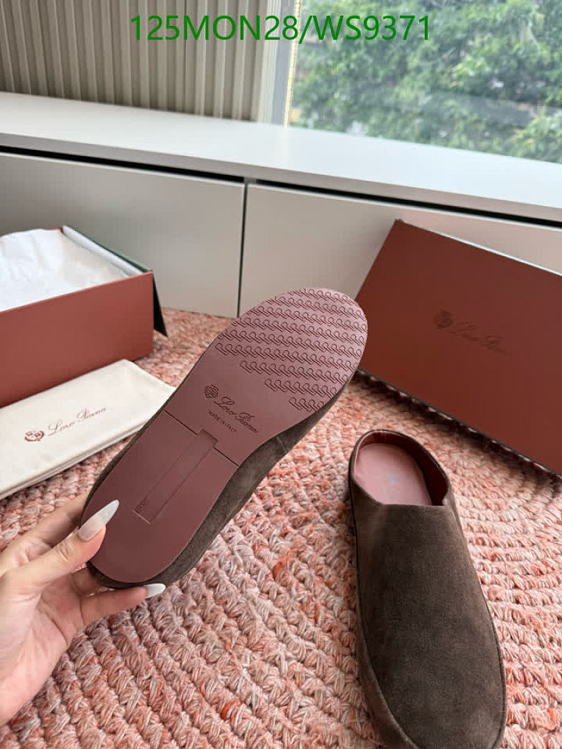 Loro Piana-Women Shoes Code: WS9371 $: 125USD