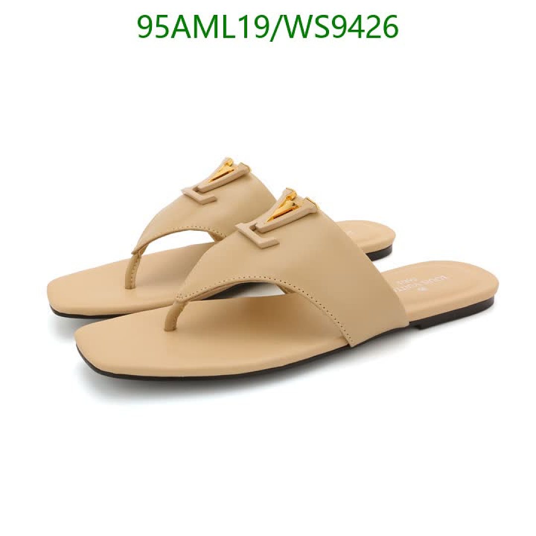 LV-Women Shoes Code: WS9426 $: 95USD