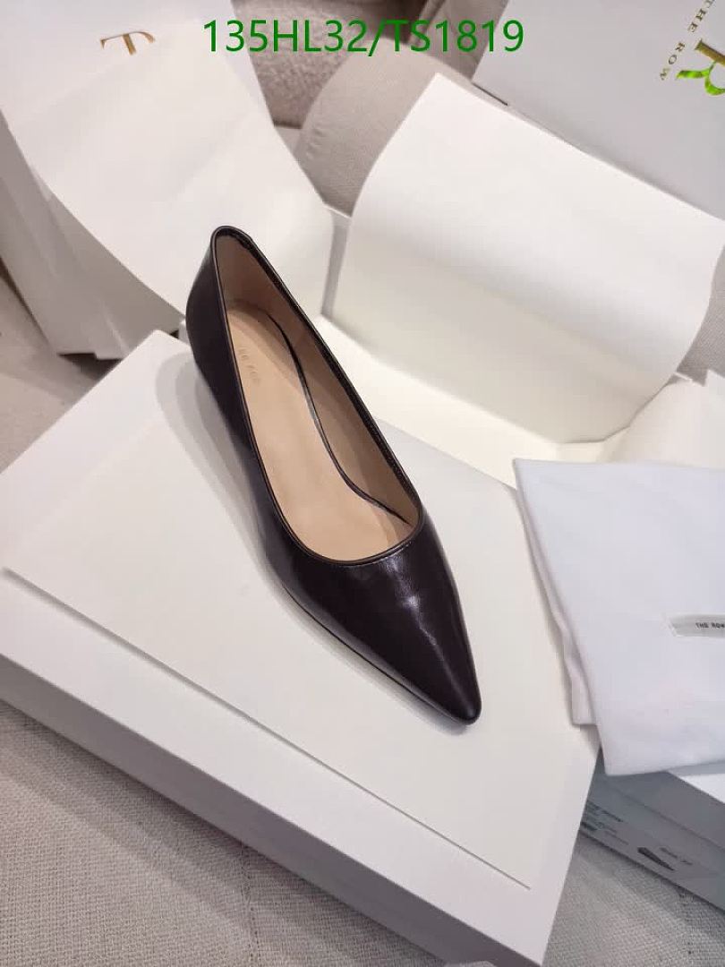 The Row-Women Shoes Code: TS1819 $: 135USD