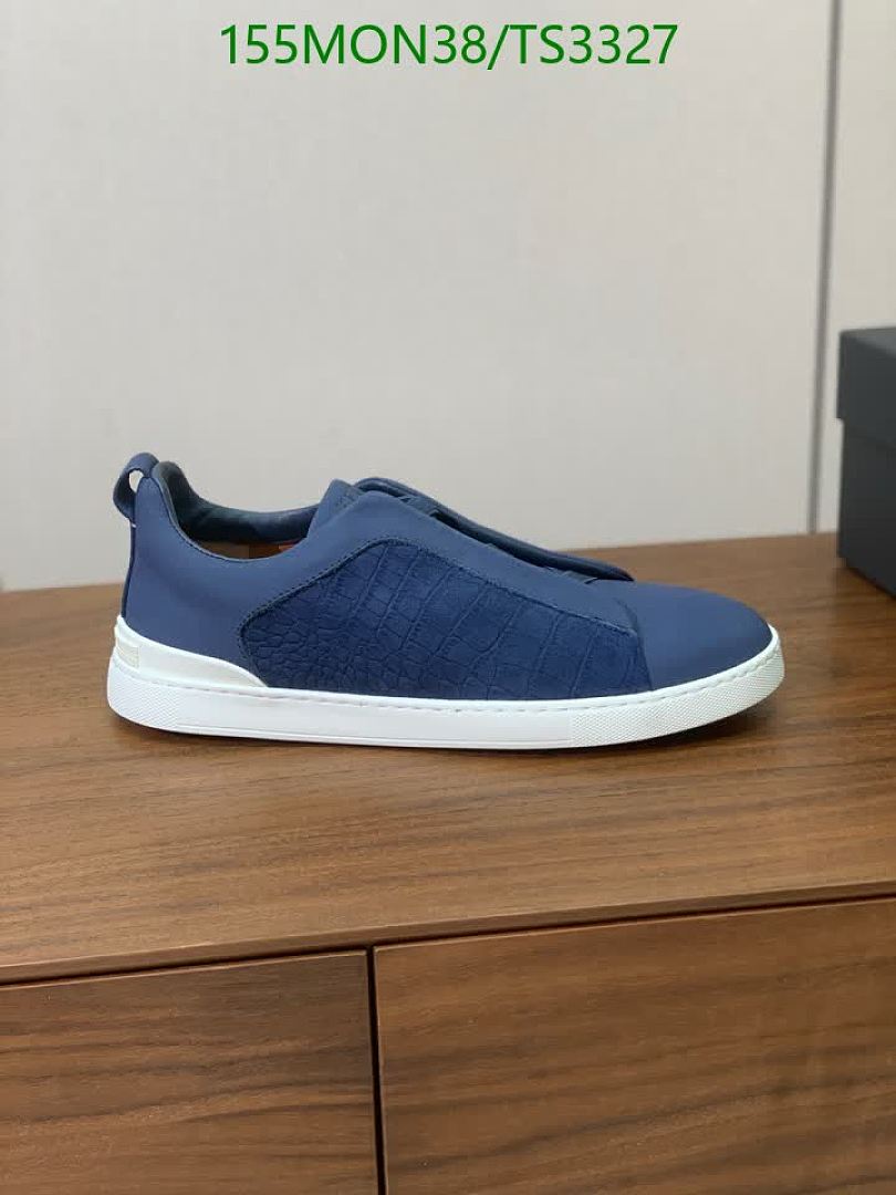 Zegna-Men shoes Code: TS3327 $: 155USD