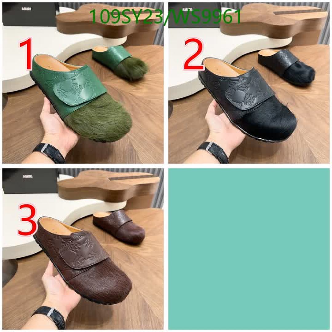 Marni-Men shoes Code: WS9961 $: 109USD