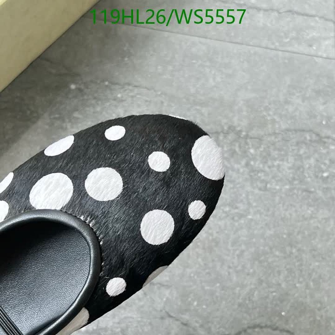 The Row-Women Shoes Code: WS5557 $: 119USD