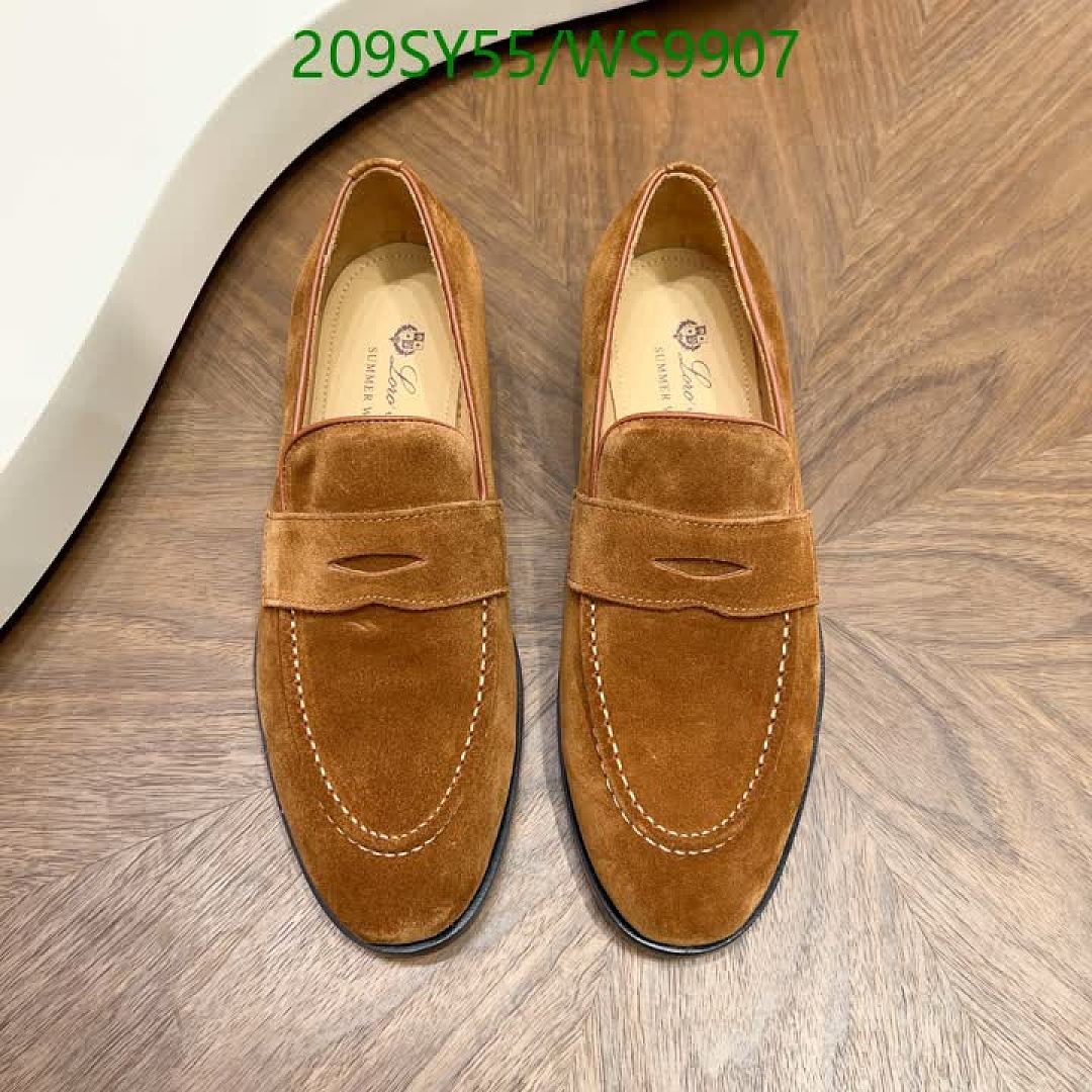 Loro Piana-Men shoes Code: WS9907 $: 209USD