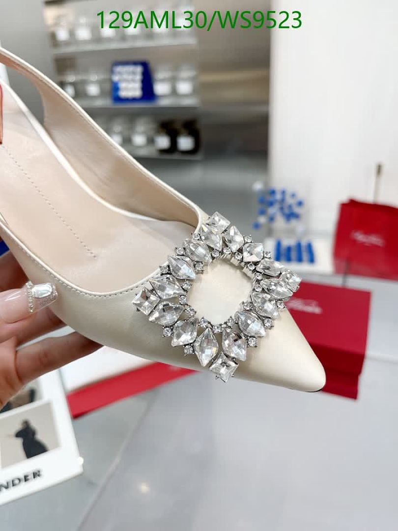 Roger Vivier-Women Shoes Code: WS9523 $: 129USD