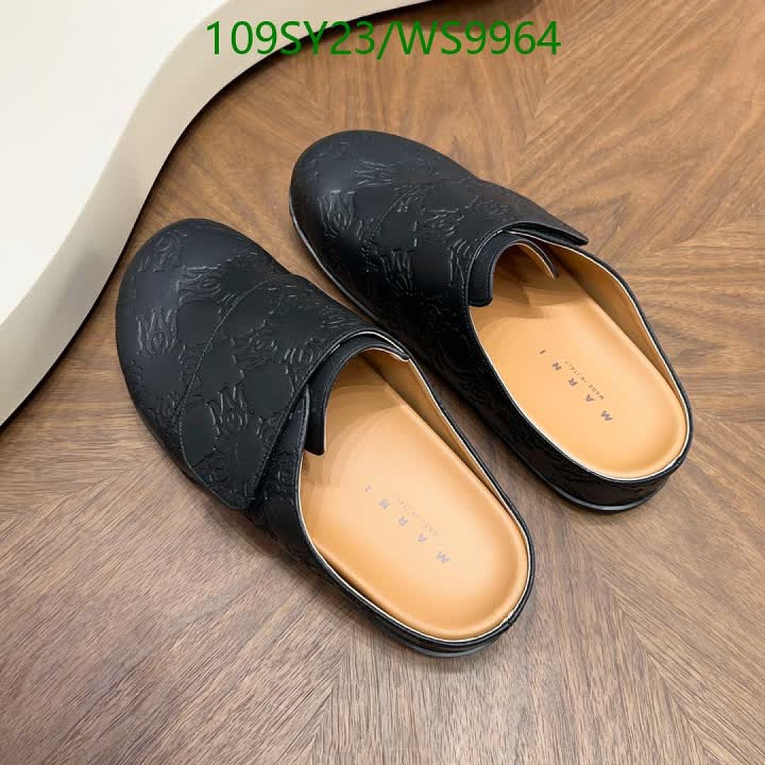 Marni-Men shoes Code: WS9964 $: 109USD