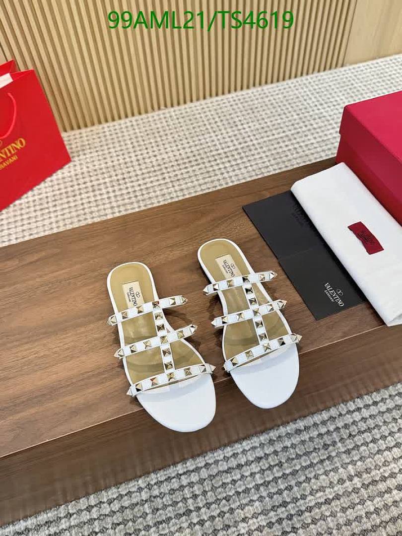 Valentino-Women Shoes Code: TS4619 $: 99USD