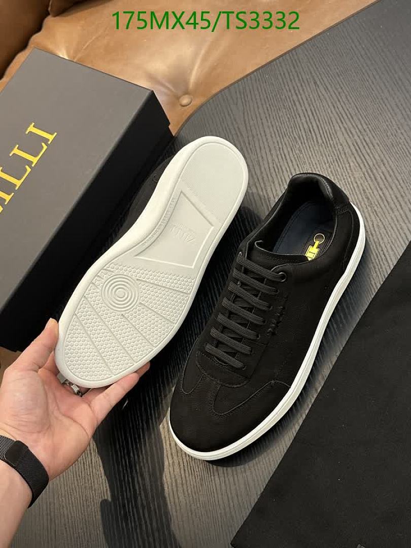 Zilli-Men shoes Code: TS3332 $: 175USD