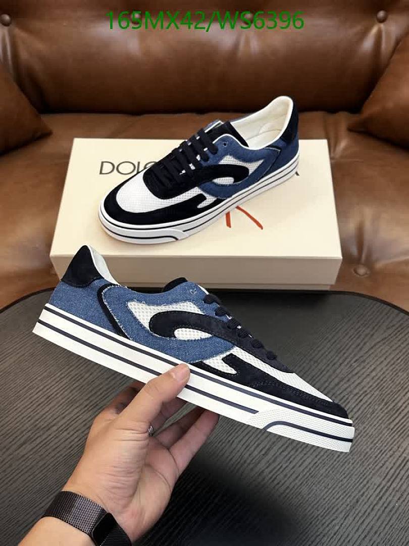 D&G-Men shoes Code: WS6396 $: 165USD