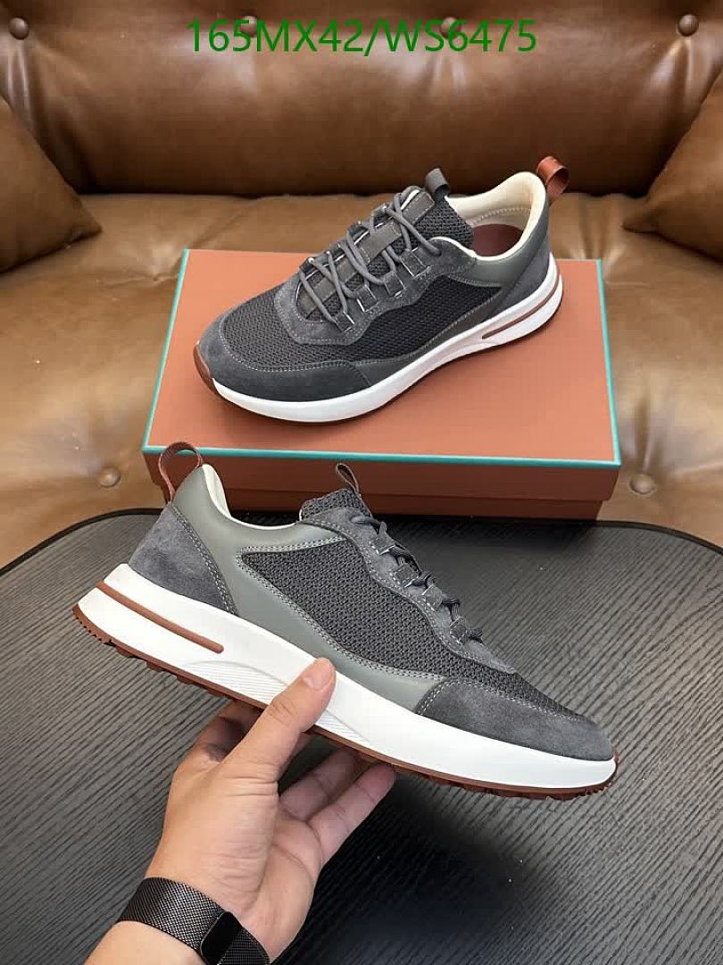 Loro Piana-Men shoes Code: WS6475 $: 165USD