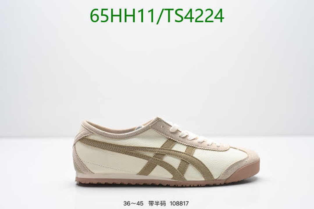 Onitsuka Tiger-Women Shoes Code: TS4224 $: 65USD