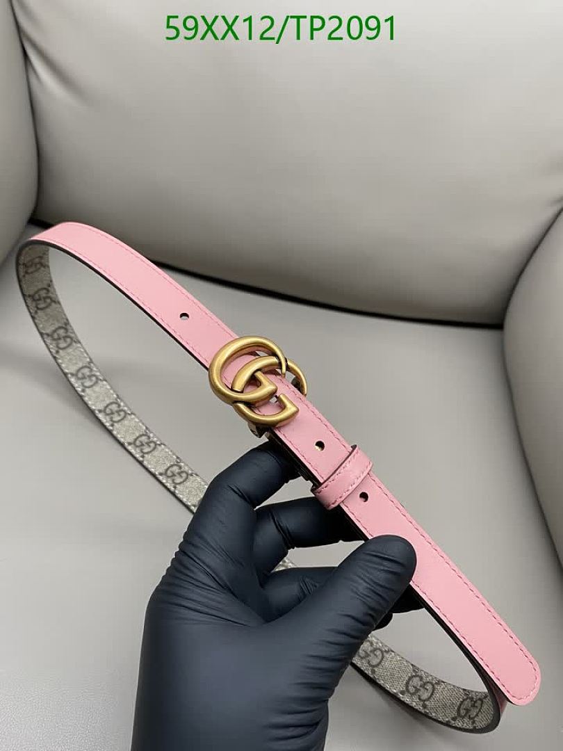 Gucci-Belts Code: TP2091 $: 59USD