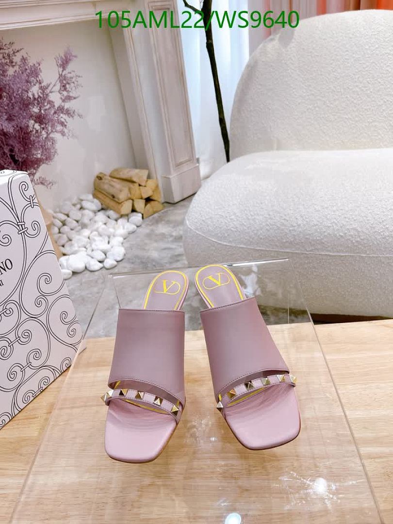 Valentino-Women Shoes Code: WS9640 $: 105USD