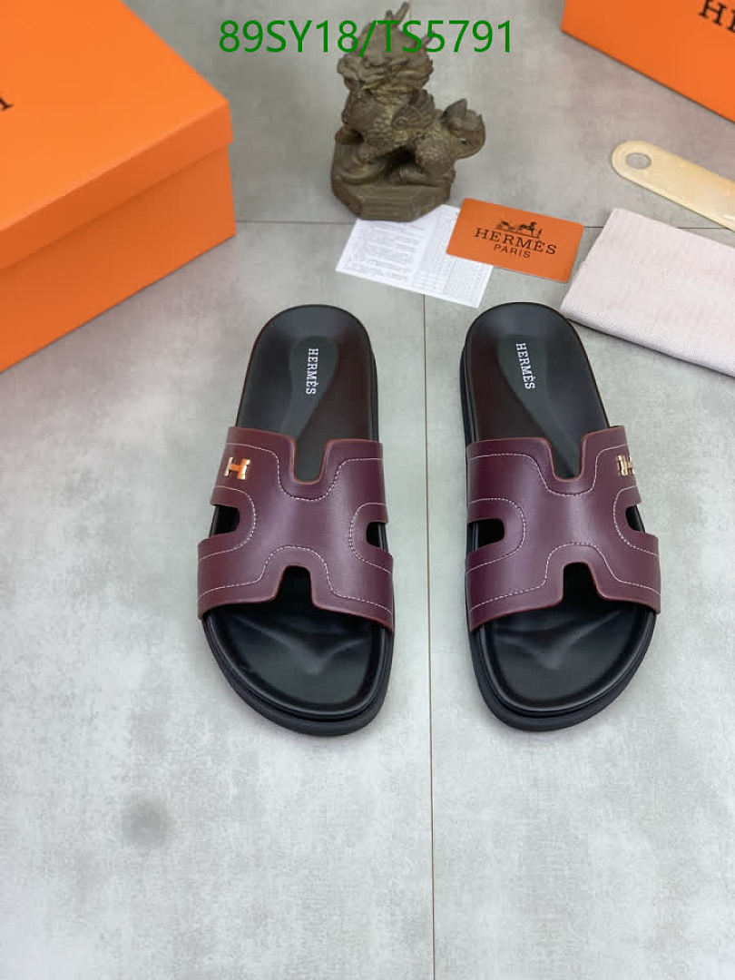 Hermes-Men shoes Code: TS5791 $: 89USD