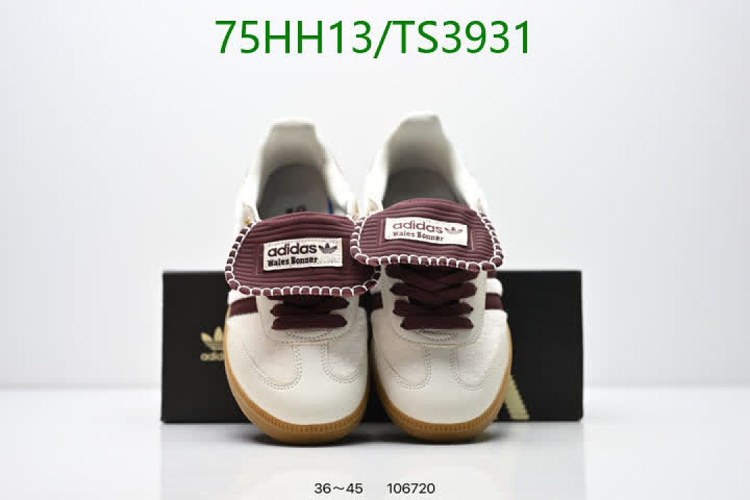 Adidas-Men shoes Code: TS3931 $: 75USD