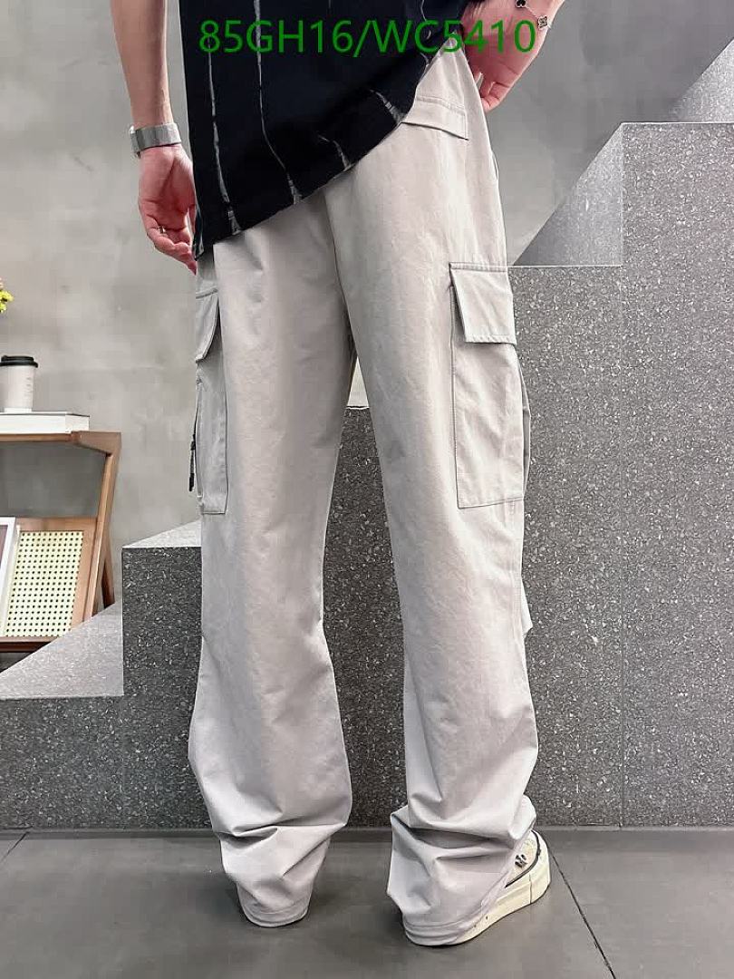 Balenciaga-Clothing Code: WC5410 $: 85USD