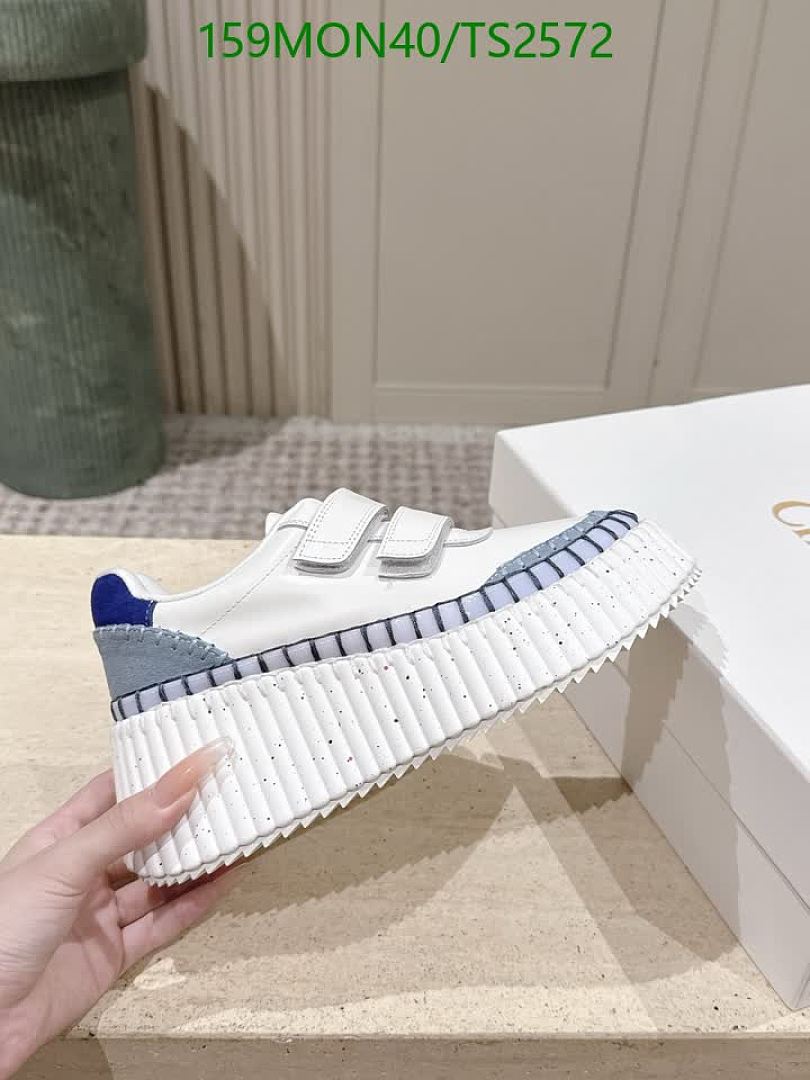 Chloe-Women Shoes Code: TS2572 $: 159USD