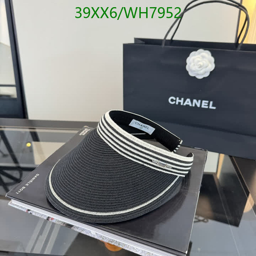 Chanel-Cap(Hat) Code: WH7952 $: 39USD