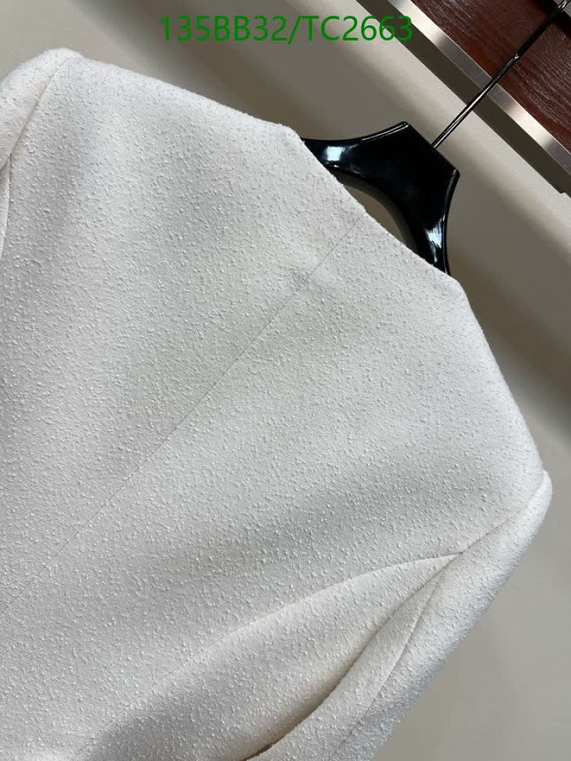 Chanel-Clothing Code: TC2663 $: 135USD