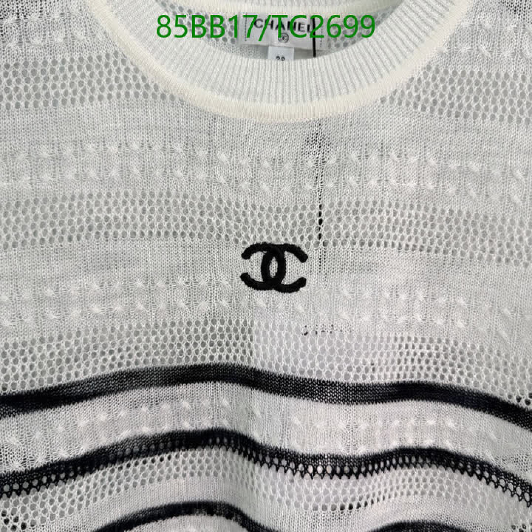 Chanel-Clothing Code: TC2699 $: 85USD
