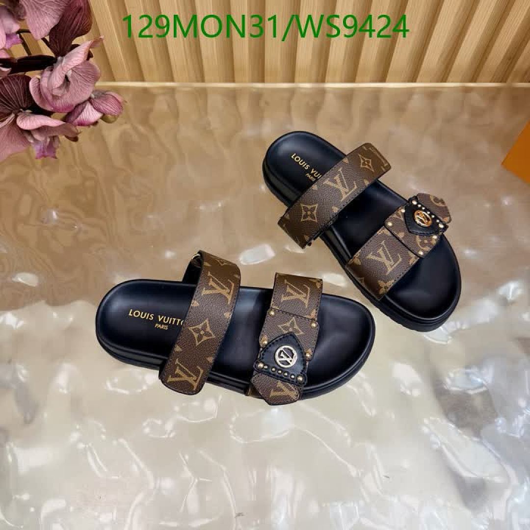 LV-Men shoes Code: WS9424 $: 129USD