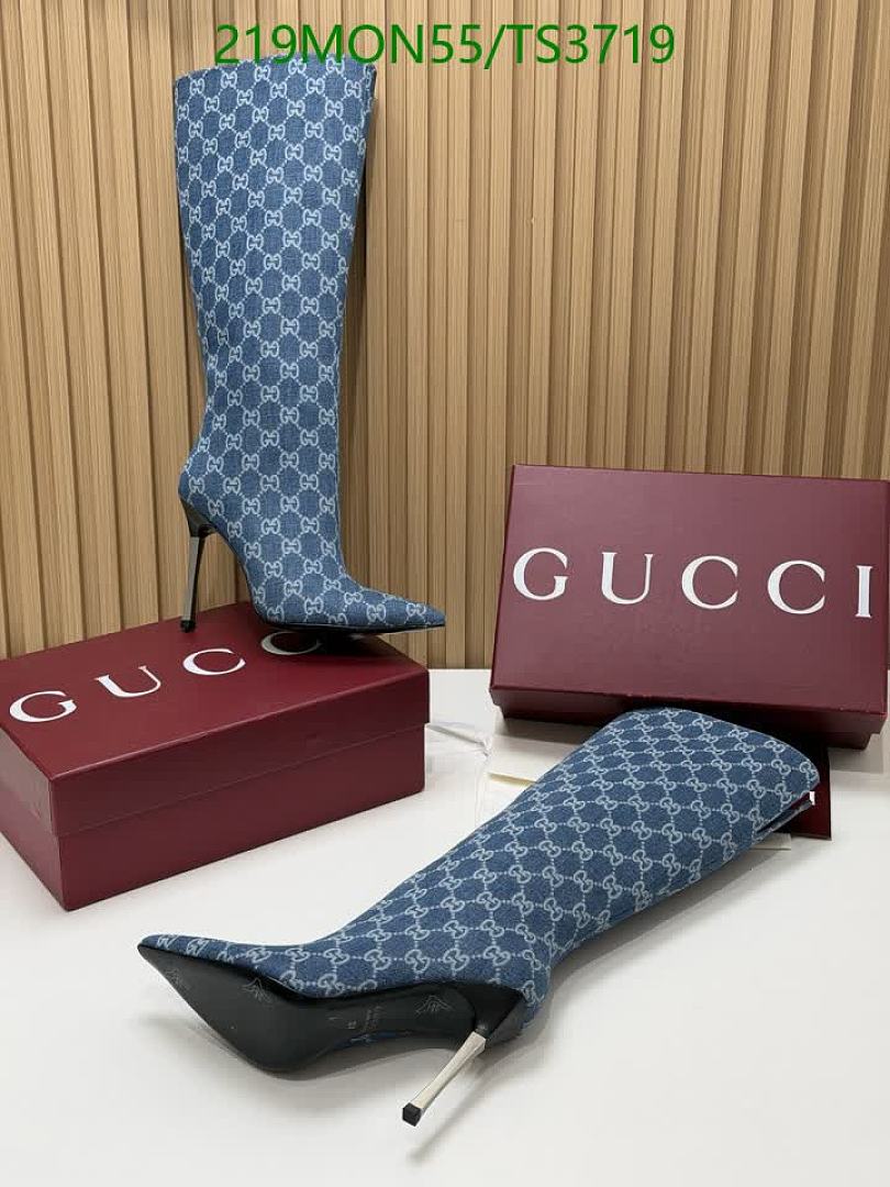 Gucci-Women Shoes Code: TS3719 $: 219USD
