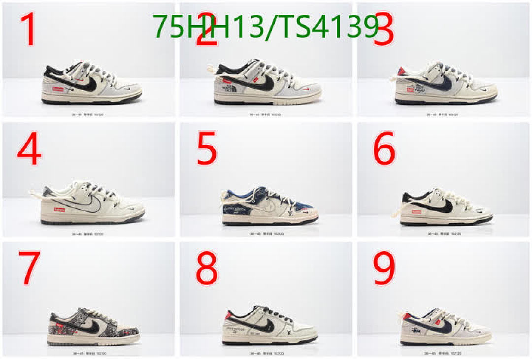 NIKE-Women Shoes Code: TS4139 $: 75USD