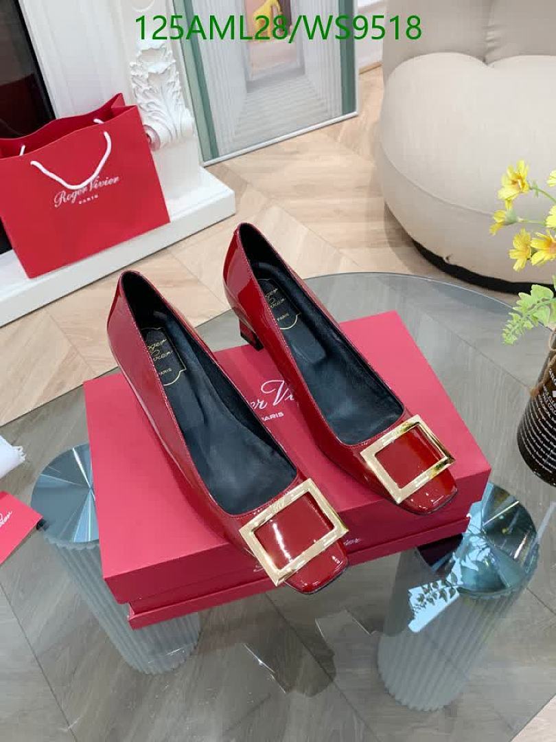 Roger Vivier-Women Shoes Code: WS9518 $: 125USD