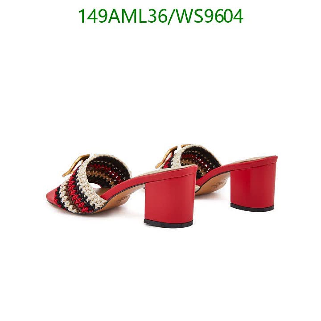 Valentino-Women Shoes Code: WS9604 $: 149USD