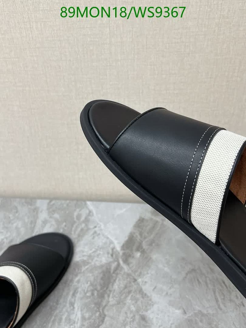 Loro Piana-Men shoes Code: WS9367 $: 89USD