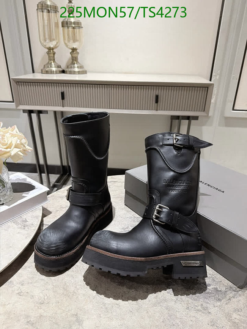 Boots-Men shoes Code: TS4273 $: 225USD