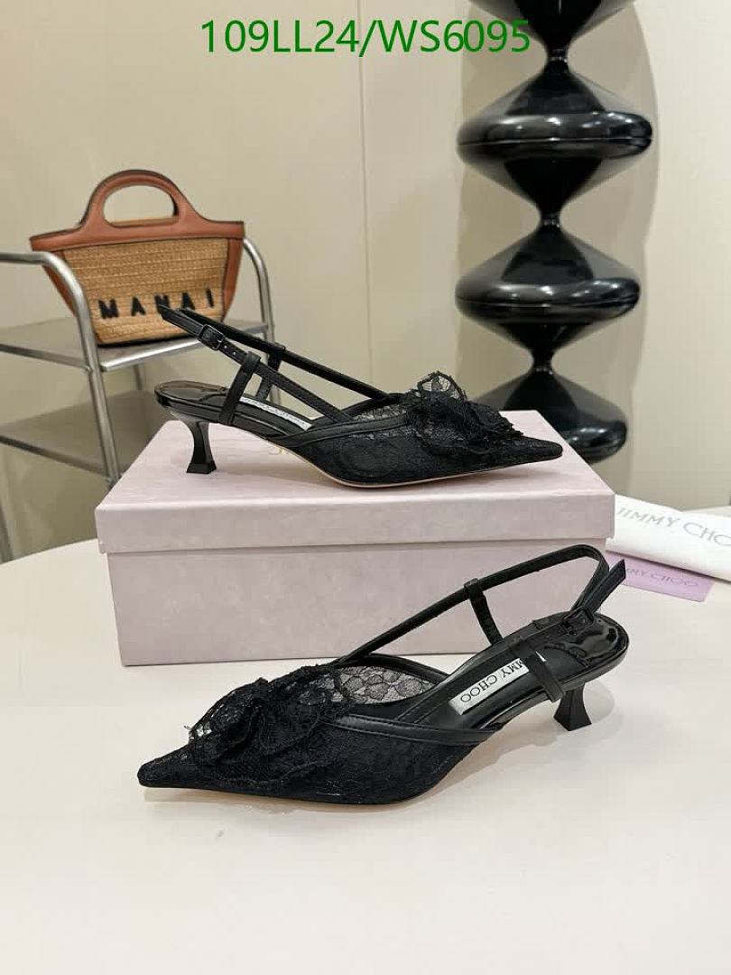 Jimmy Choo-Women Shoes Code: WS6095 $: 109USD